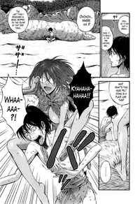 [Nagashima Chousuke] Kigenzen 10000 Nen no Ota | The Otaku in 10,000 B.C. Ch. 1-24 [English] [Natty Translations, Lazarus H]