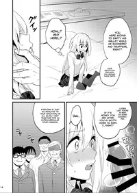[Onsoku Ebifly (Lew)] Seikatsu Shidou Shojo Bitch na Otokonoko o Zecchou Kyousei [English] =White Symphony= [Digital]