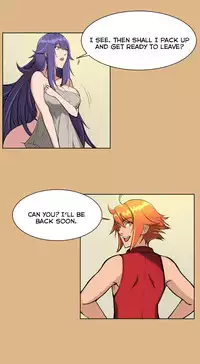 [Hong BanJang] Aharoo Ch.1-34 (English) (YoManga) (Ongoing)