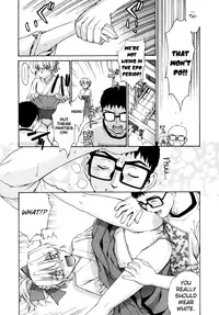 [Yaya Hinata] Tonari no Miko-san wa Minna Warau Ch.1-8 [English] [biribiri]