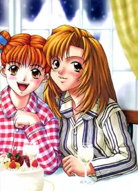 [KSS (JOY RIDE) (LIBIDO)] Koi no Harmony -Houkago Renai Club CG & original drawing collection- (Casual Romance Club)