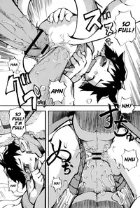 [Tetsu] Puniman Musume Ch.1-10 [English] [biribiri]