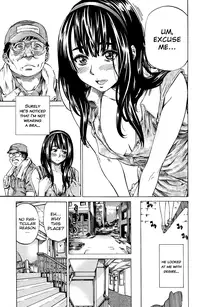 [MARUTA] Campus Zenra Hokou wa Joshidai-sei no Tokken | Exhibitionist College Girl Series Ch. 2 (Comic Shitsurakuten 2012-11) [English] [Munyu]