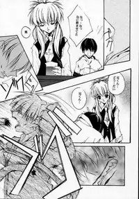 (CR28) [RYU-SEKI-DO (Nagare Hyo-go)] Geschwister (Sister Princess)