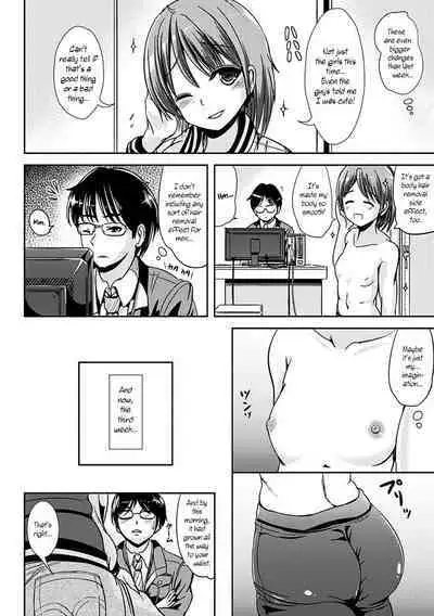 [Marneko] Onnanoko Supple (Onnanoko Supple ~Seitenkan Shite Hoken no Jugyou~) [English] [WisdomWapiti] [Digital]
