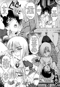 [Sena Youtarou] Hakase no Strange na Aijou - Hiroshi's Strange Love [English] [SaHa]