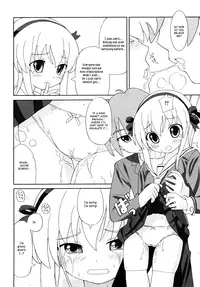 [Homing] Chou Manzoku Delivery - Super Satisfaction Delivery [English] [Hayama_Kotono]