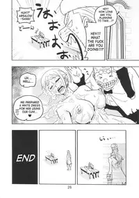(C72) [ACID-HEAD (Murata.)] Nami no Ura Koukai Nisshi 3 (One Piece) [English] [SaHa]