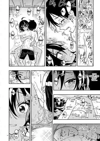 BOKUTACHIHA SENSEIMO URUKAMO KAWAII 2 | Our Sensei And Uruka Are Both So Cute 2