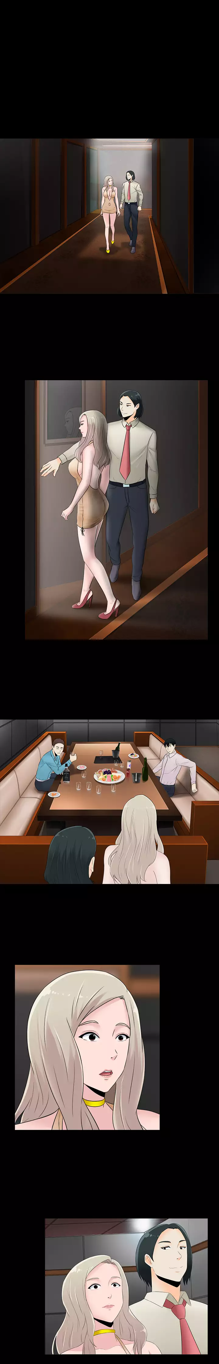 Dark Game Ch.0-23