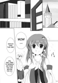 [Sorairo Porin(Kamiaya)] System.Romance (Touhou Project) [English]