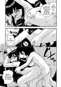 [Hoshino Fuuta] Kiri no Douwa [English] [SMDC + Zom-G]