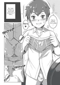 [Beater (daikung)] Shota Fantasy V [English] [Digital]