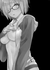 (SC2017 Summer) [Mantobi (Hashimoto)] Ore no Heya de Mash ga Neteta kara Muchakucha ni Shite mita. (Fate/Grand Order)