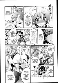 [Rusty Soul, Alto Seneka] Brandish Vol. 6 - Ch. 33-37 [English] [SaHa]