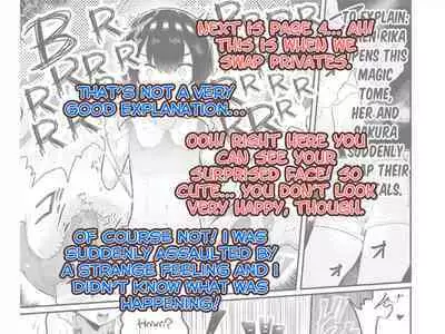 [Airimiash (Rabu)] Kawaii Shota ni wa Manko o Tsukeyo! ~Oppai Misete Gaiden~ | Put a Pussy on that Cute Shota! ~Show Me Your Boobs Side-Story~ [English] [Charles210]