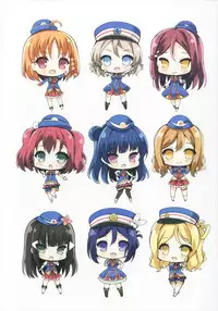 (C92) [Mujitan (Tsumugie)] Chichiiro Kajitsu (Various)