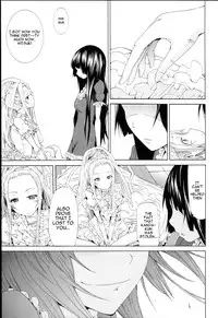 [Akatsuki Myuuto] Be......Silent... [English] [VLtrans]