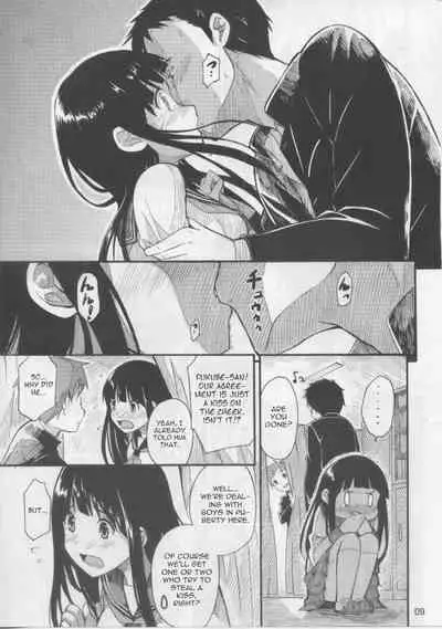 Chitanda Eru's Calamity
