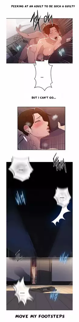Secret Class Ch.4/?