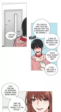 [The Jinshan] Sadistic Beauty Ch.1-17 (English) (Ongoing)