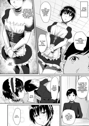 Maid de Ane de Osananajimi de Sorekara... | From Maid, Big Sister, And Childhood Friend To...