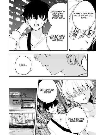 Uchi ni Sumitsuita Yandere Kanojo wa Yottara Sugoi Setsu | The Story of a Manga Artist Who Was Imprisoned by a Strange High School Girl