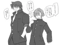 [Eroe] Seitenkango, Shinyuu to ~Aibou Hen~