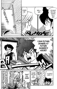 [Aro Hiroshi] Futaba-kun Change Vol.6 [English]