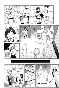 [Mikami Cannon] Zecchou Yokkyuu Ch.1-2, 4-8, 10 [English] =Tigoris Translates= =Noraneko=