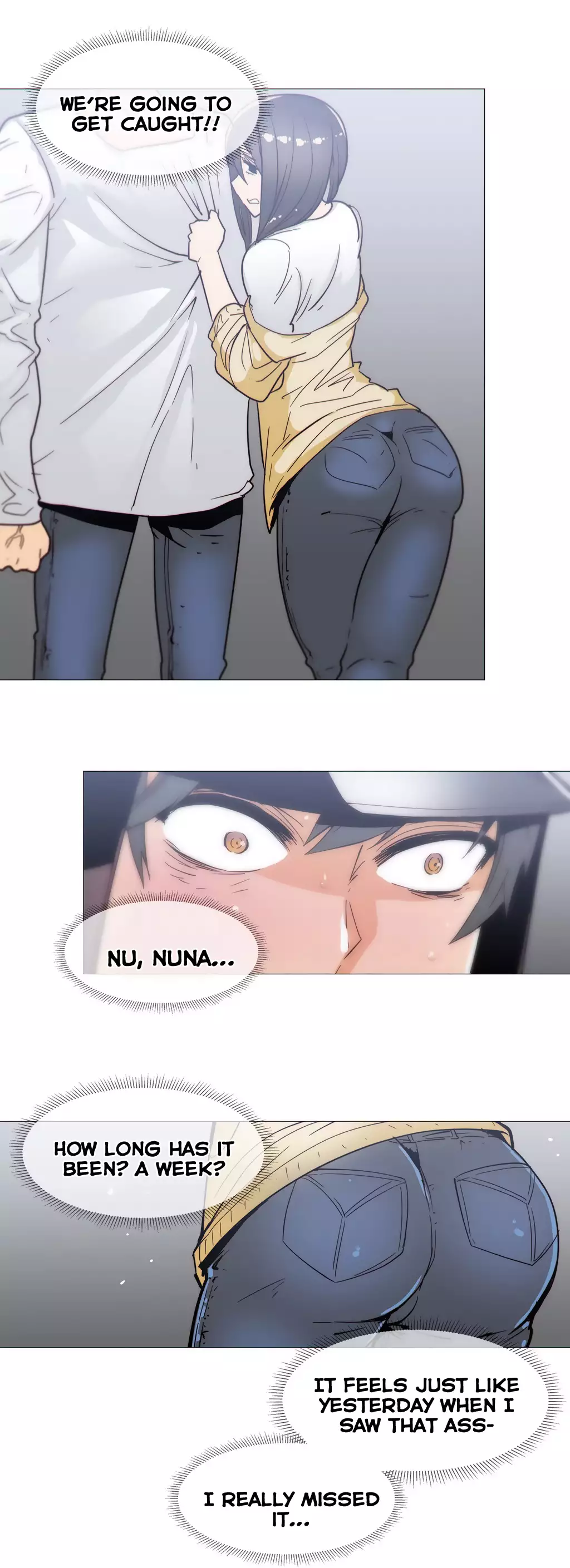 Household Affairs Ch. 11-28