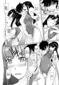 [Kisaragi Gunma] Welcome to Tokoharusou [English] {Ryuutama + 4dawgz + FUKE}