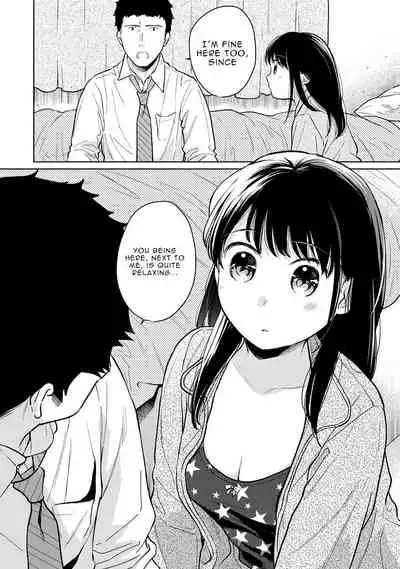 1LDK+JK Ikinari Doukyo? Micchaku!? Hatsu Ecchi!!? Ch. 1-27