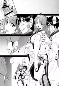 [Kohakutei (Sakai Hamachi)] Confusion LEVEL A Vol. 6 (Neon Genesis Evangelion) [English] =LWB= [Digital]