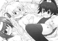 (COMIC1☆6) [Pico Pico Labyrinth (Fujisaka Lyric)] Miu*Miu (Papa no Iu koto wo Kikinasai!)