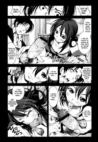 [Mokusei Zaijuu] A Virgin's Netorare Rape and Despair ~Niigata Edition~ [English] =LWB=