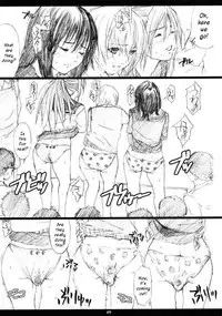 (C66) [M (Amano Ameno)] Ichigo MAX% 2 (Ichigo 100%) [English] [kusanyagi]