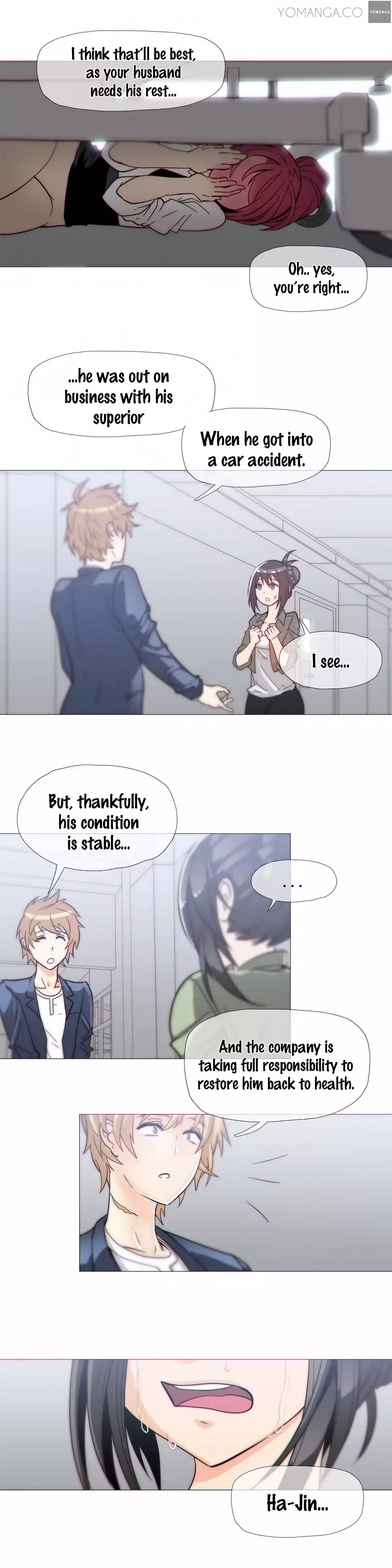 Household Affairs Ch. 11-28