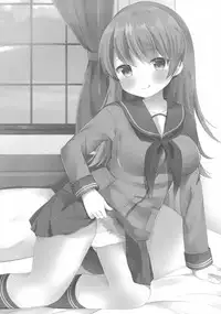 (C91) [Gin no Ame (Masayo)] Ooicchi no Ijiwaru Fudeoroshi (Kantai Collection -KanColle-)