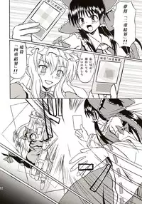 (C67) [Takaku-ya (Takaku Toshihiko)] Touhou Youjo Ranbu (Touhou Project)