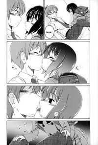 [Wanyanaguda] Youshou no Hana no Himitsu - The secret of Girls flowers [English] {5 a.m.}