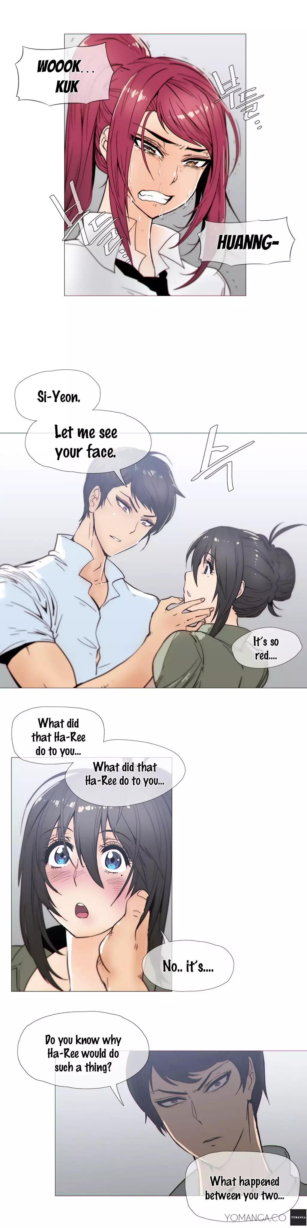 Household Affairs Ch. 11-26