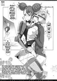 (C89) [YA-ZY (Yunioshi)] YA-ZY EX 10th anniversary (Various) [English] {doujins.com}