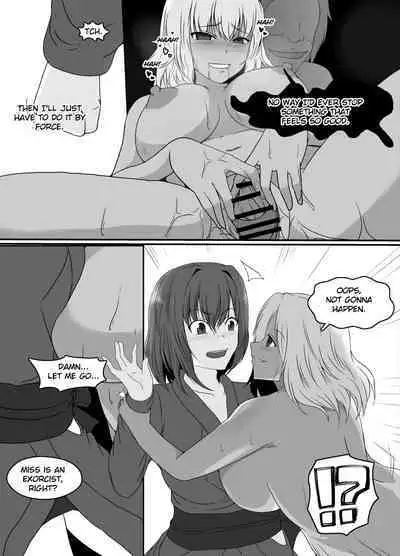 Shinmai Joreishi wa Akuryo ni Tsukareru | The Possessed Novice Exorcist