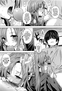 [Katsurai Yoshiaki] Ko-fun Shoujo! (COMIC Megastore 2010-06) [English] {doujin-moe.us}