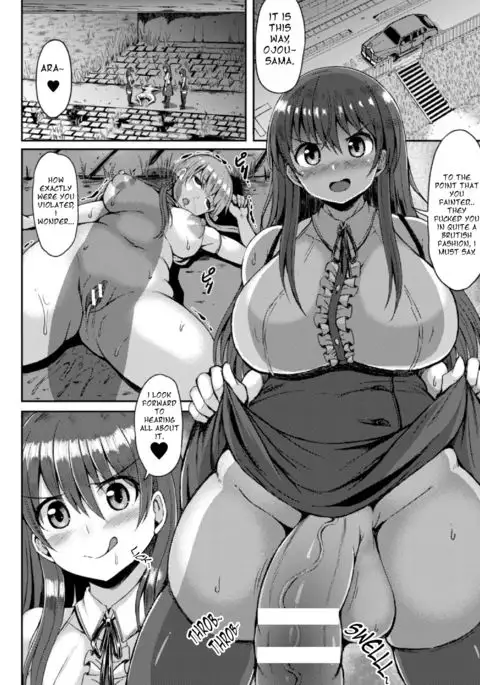 Kawaii Ano Ko wa Futanari-kei Nikushoku Joshi | That Cutie is a Predatory Futanari Girl Ch. 1