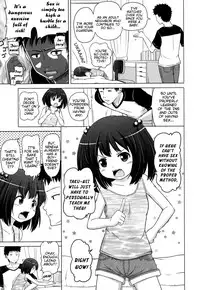 [Himeno Mikan] Marshmallow Lolita Ch. 1-4 [English] {Mistvern}