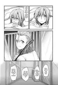 First Love - DariNatsu [mikanuji] [English] [Sexy Akiba Detectives] [The Idolmaster: Cinderella girls]]