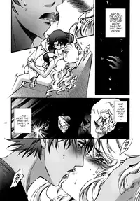 (C75) [RIX (Mamiya Tsukiko)] Fallen Angel (Zettai Karen Children) [English]