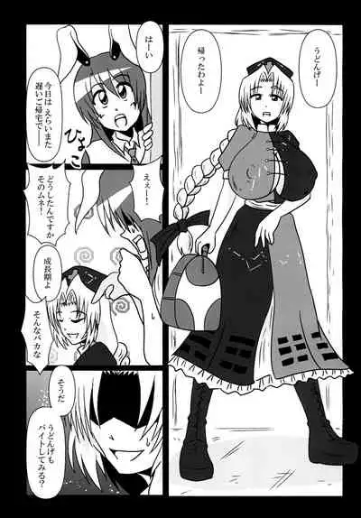 Yagokoro Eirin Beit Yatte Imasu!